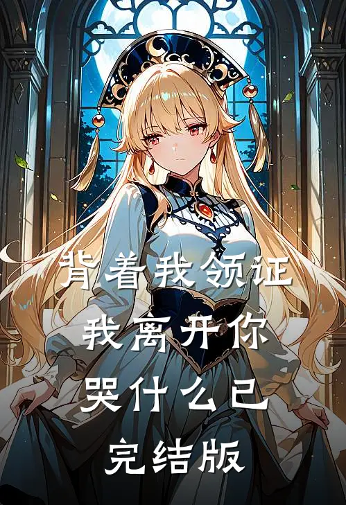 背着我领证，我离开你哭什么已完结版
