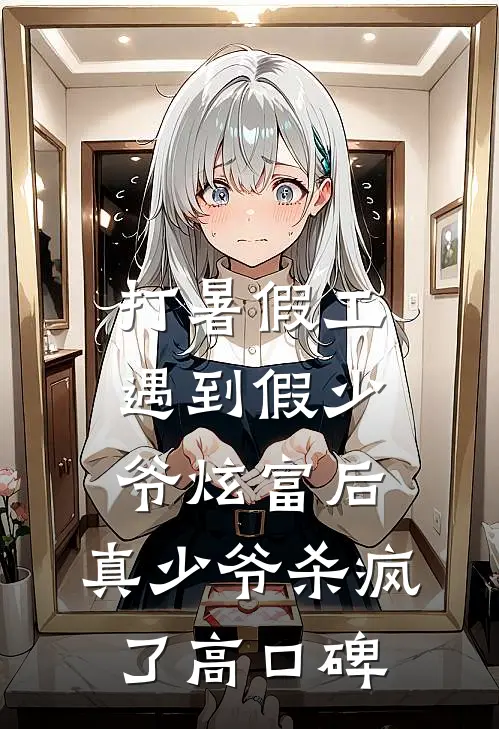 打暑假工遇到假少爷炫富后，真少爷杀疯了高口碑