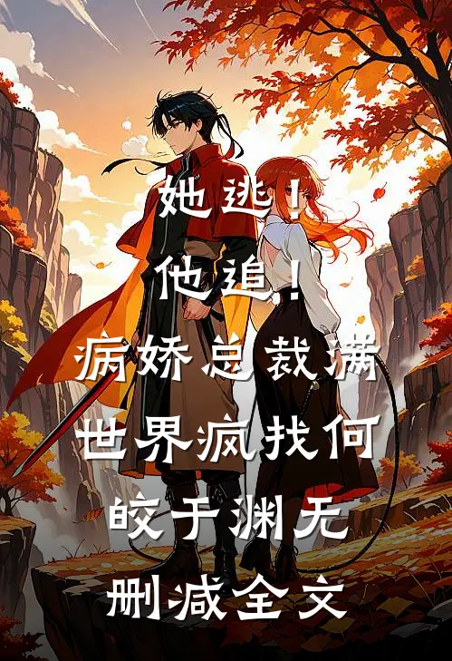 她逃！他追！病娇总裁满世界疯找何皎于渊无删减全文