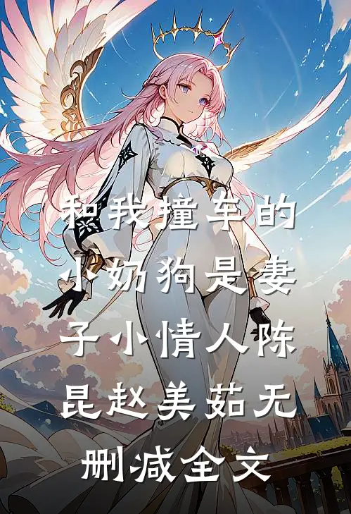 和我撞车的小奶狗是妻子小情人陈昆赵美茹无删减全文