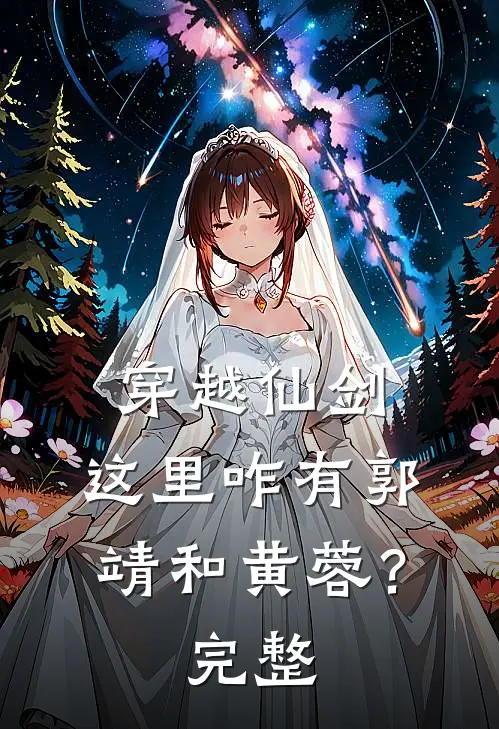 穿越仙剑，这里咋有郭靖和黄蓉？完整