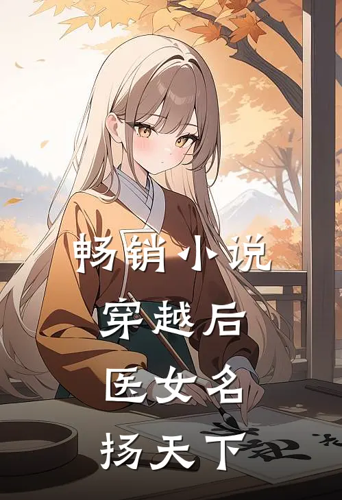 畅销小说穿越后，医女名扬天下