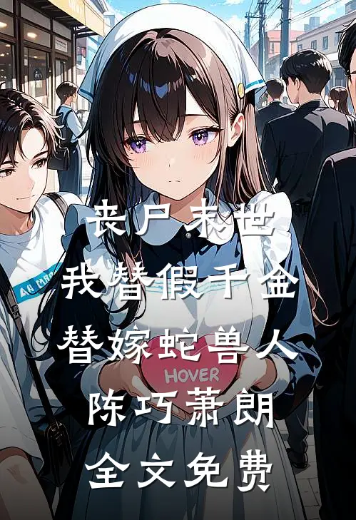 丧尸末世，我替假千金替嫁蛇兽人陈巧萧朗全文免费