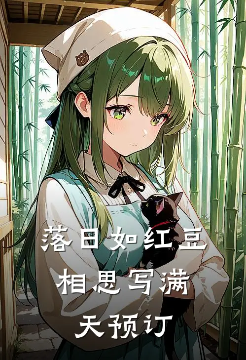 落日如红豆，相思写满天预订