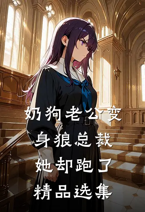 奶狗老公变身狼总裁，她却跑了精品选集