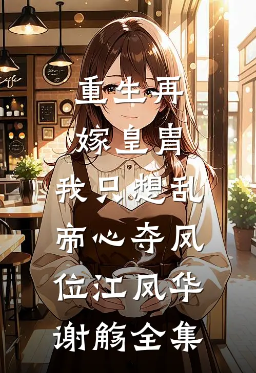 重生再嫁皇胄，我只想乱帝心夺凤位江凤华谢觞全集