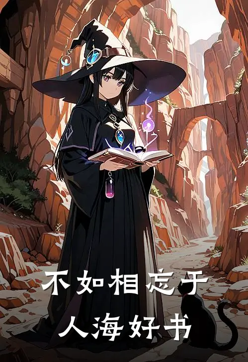 不如相忘于人海好书