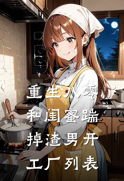 重生八零，和闺蜜踹掉渣男开工厂列表