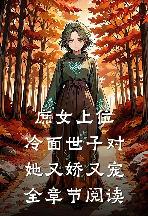 庶女上位，冷面世子对她又娇又宠全章节阅读