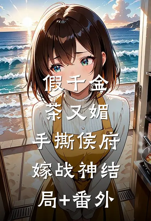 假千金茶又媚，手撕侯府嫁战神结局+番外