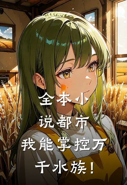 全本小说都市：我能掌控万千水族！
