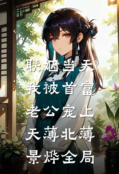 联姻当天，我被首富老公宠上天薄北薄景烨全局