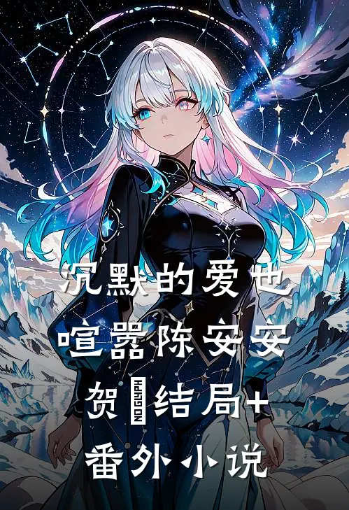 沉默的爱也喧嚣陈安安贺珣结局+番外小说