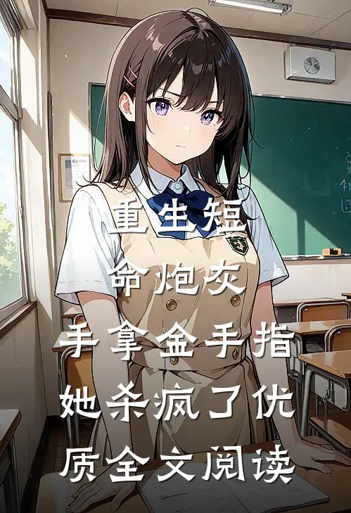 重生短命炮灰，手拿金手指她杀疯了优质全文阅读