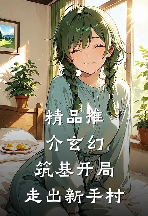 精品推介玄幻：筑基开局，走出新手村