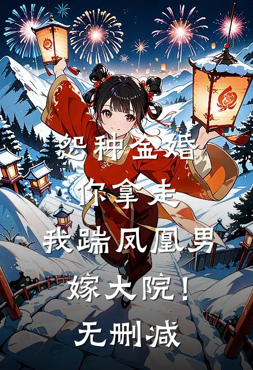 怨种金婚你拿走，我踹凤凰男嫁大院！无删减