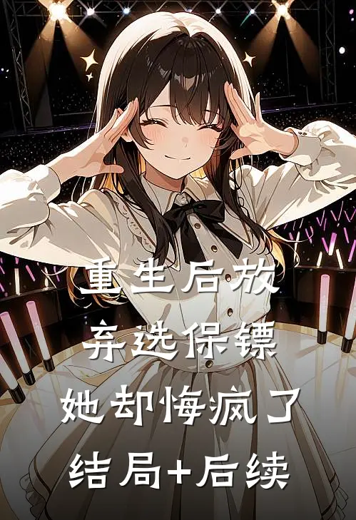 重生后放弃选保镖，她却悔疯了结局+后续