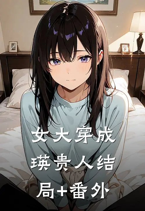 女大穿成瑛贵人结局+番外