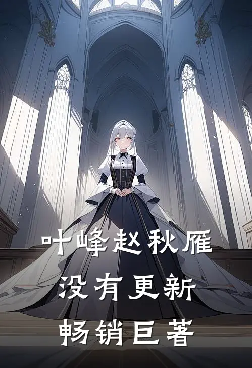 叶峰赵秋雁没有更新畅销巨著