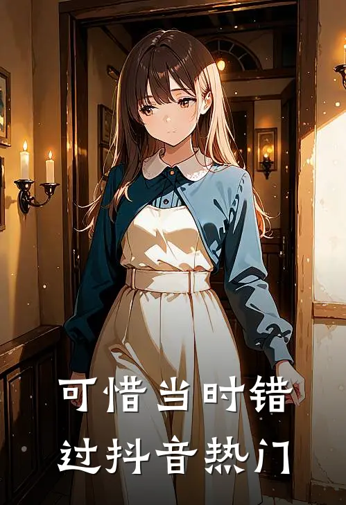 可惜当时错过抖音热门