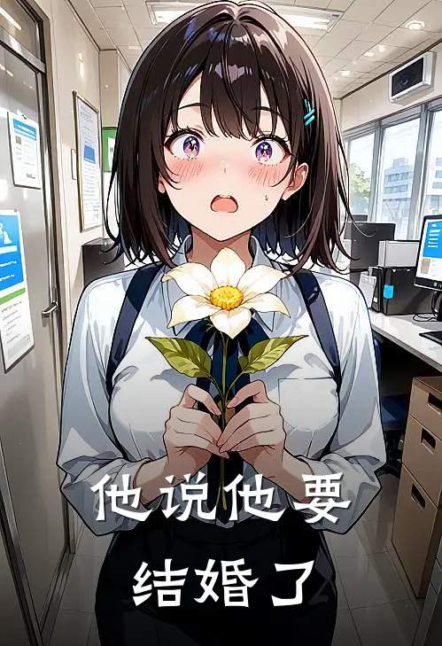 他说他要结婚了