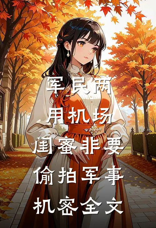 军民两用机场，闺蜜非要偷拍军事机密全文