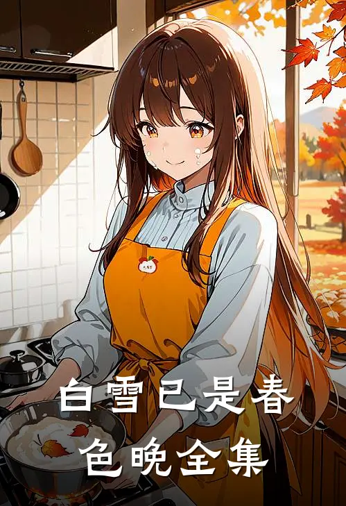 白雪已是春色晚全集