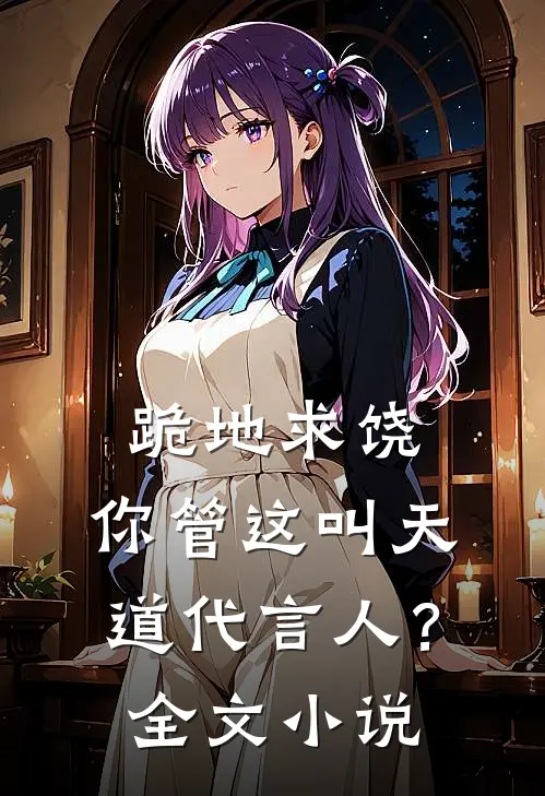 跪地求饶，你管这叫天道代言人？全文小说