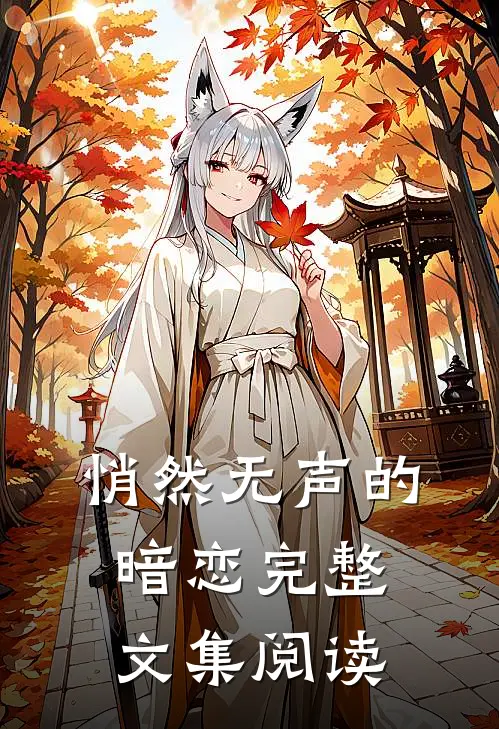 悄然无声的暗恋完整文集阅读