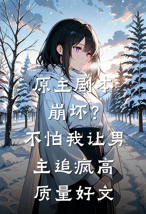 原主剧本崩坏？不怕，我让男主追疯高质量好文