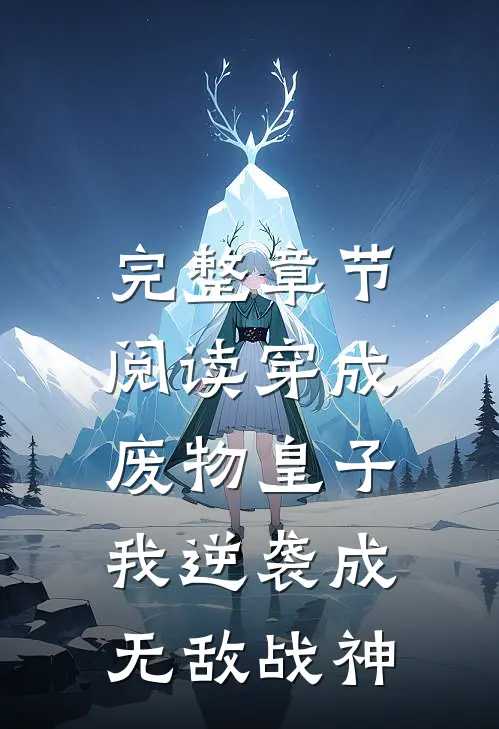 完整章节阅读穿成废物皇子，我逆袭成无敌战神