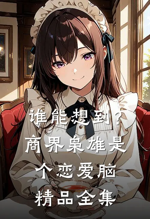 谁能想到？商界枭雄是个恋爱脑精品全集
