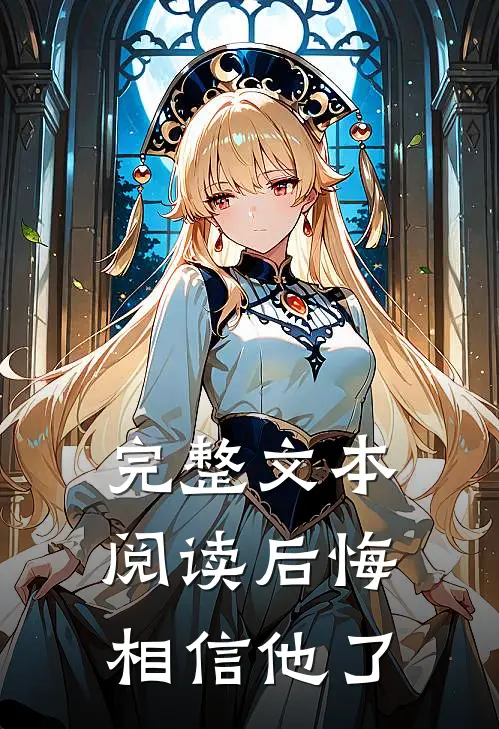 完整文本阅读后悔相信他了