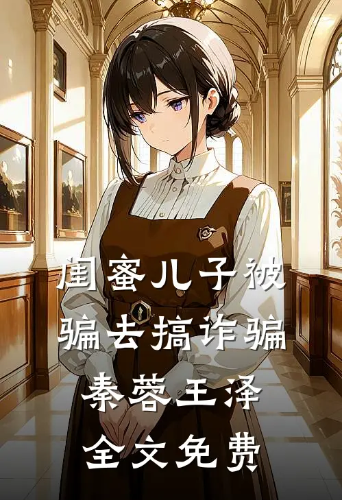 闺蜜儿子被骗去搞诈骗秦蓉王泽全文免费