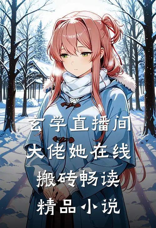 玄学直播间：大佬她在线搬砖畅读精品小说