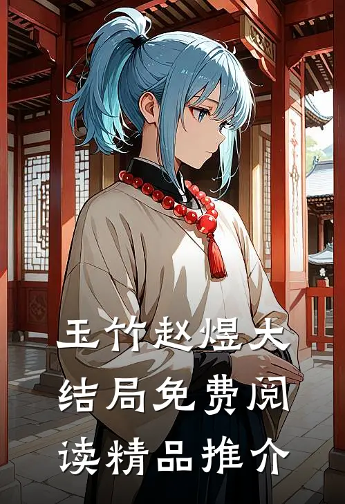 玉竹赵煜大结局免费阅读精品推介
