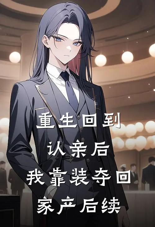 重生回到认亲后，我靠装夺回家产后续