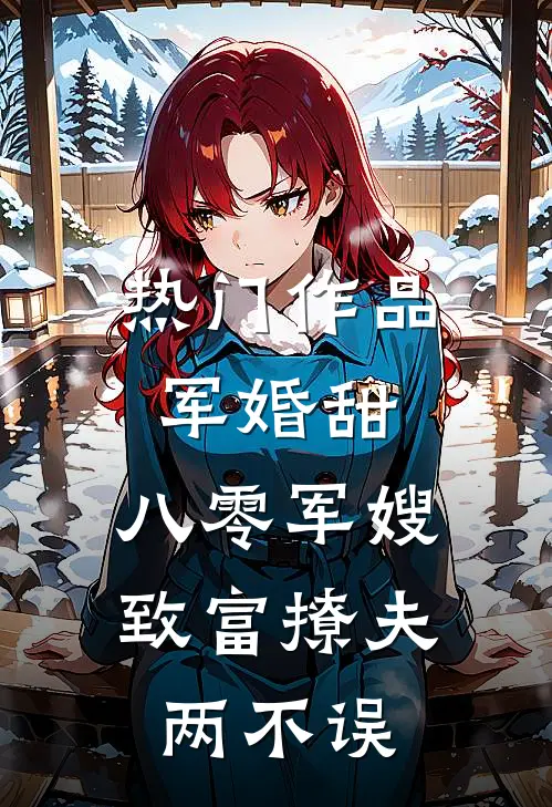 热门作品军婚甜：八零军嫂致富撩夫两不误
