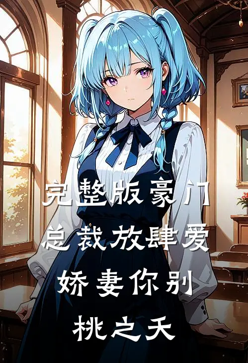 完整版豪门总裁放肆爱，娇妻你别桃之夭