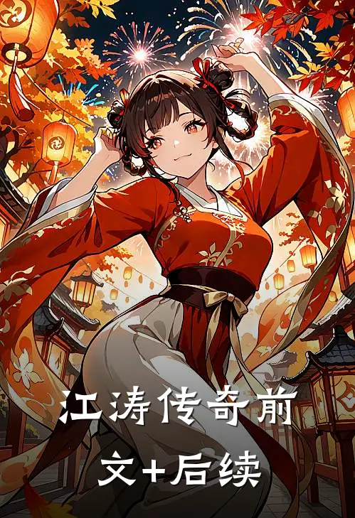 江涛传奇前文+后续