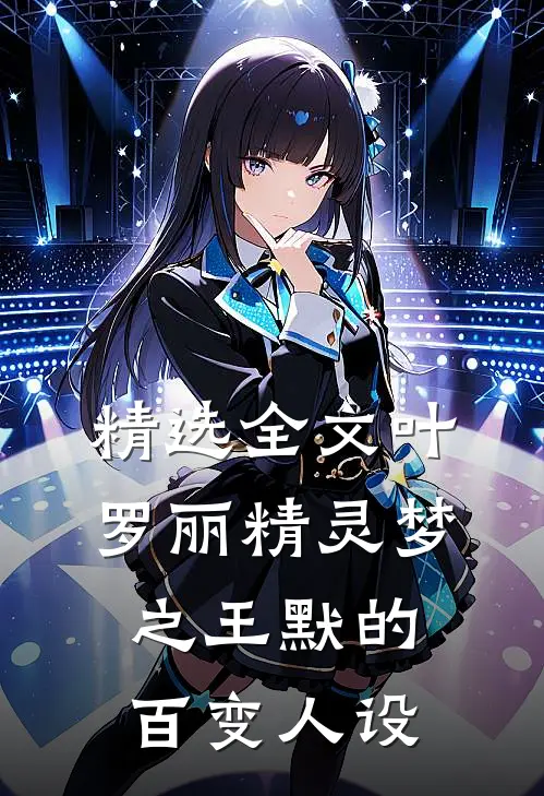 精选全文叶罗丽精灵梦之王默的百变人设