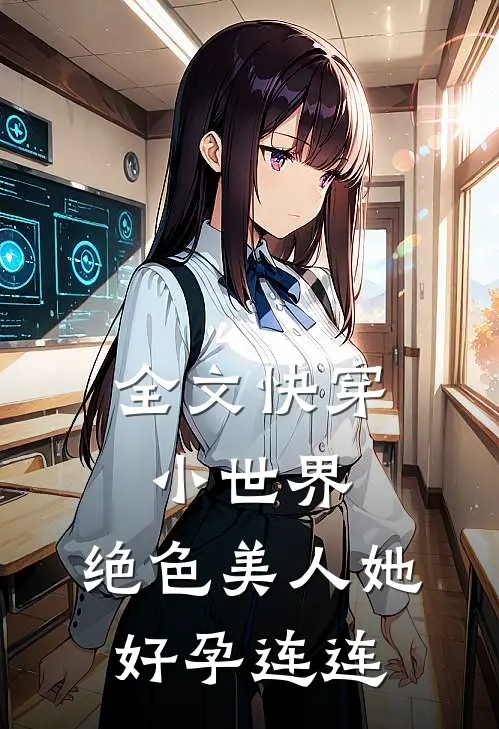 全文快穿小世界：绝色美人她好孕连连
