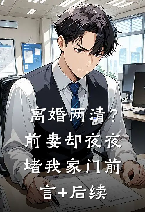 离婚两清？前妻却夜夜堵我家门前言+后续