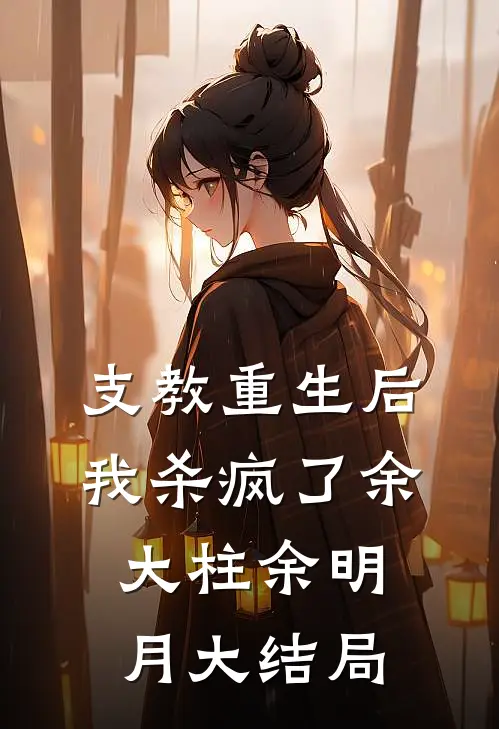 支教重生后，我杀疯了余大柱余明月大结局