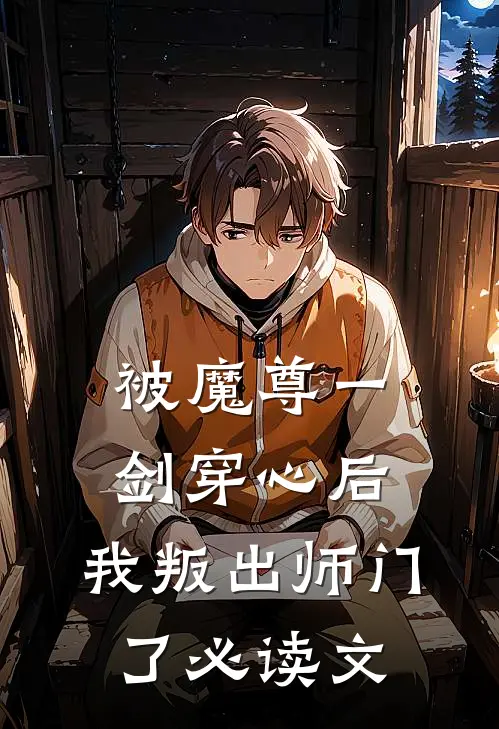 被魔尊一剑穿心后，我叛出师门了必读文