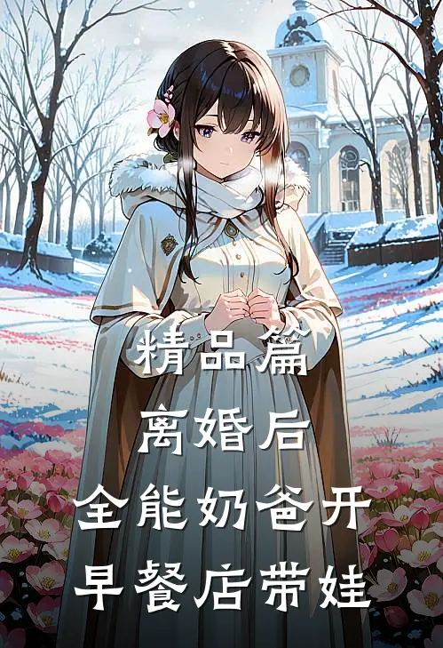 精品篇离婚后，全能奶爸开早餐店带娃