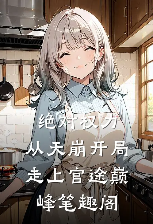 绝对权力：从天崩开局走上官途巅峰笔趣阁