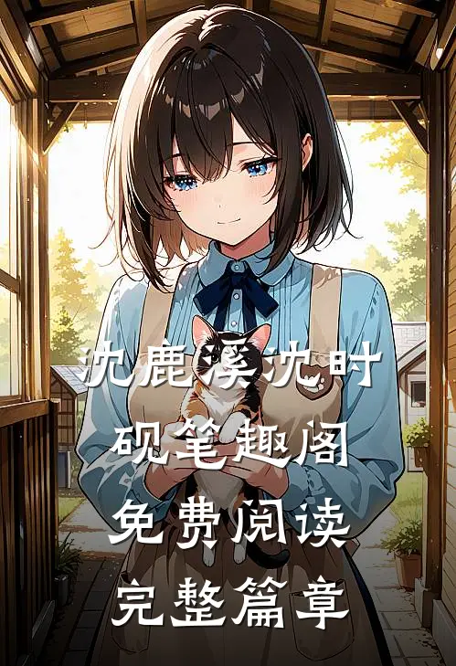 沈鹿溪沈时砚笔趣阁免费阅读完整篇章
