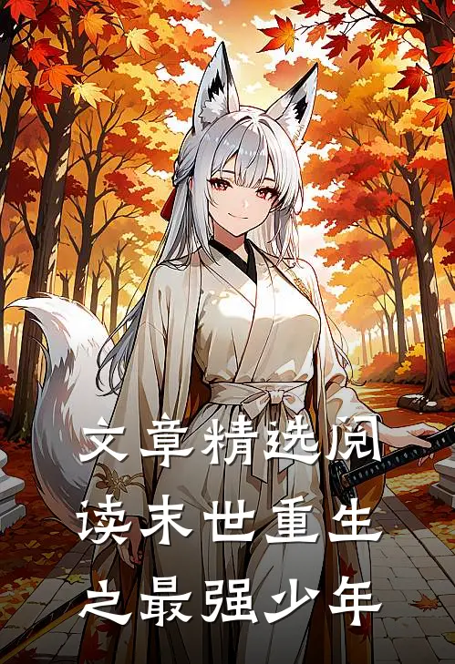 文章精选阅读末世重生之最强少年