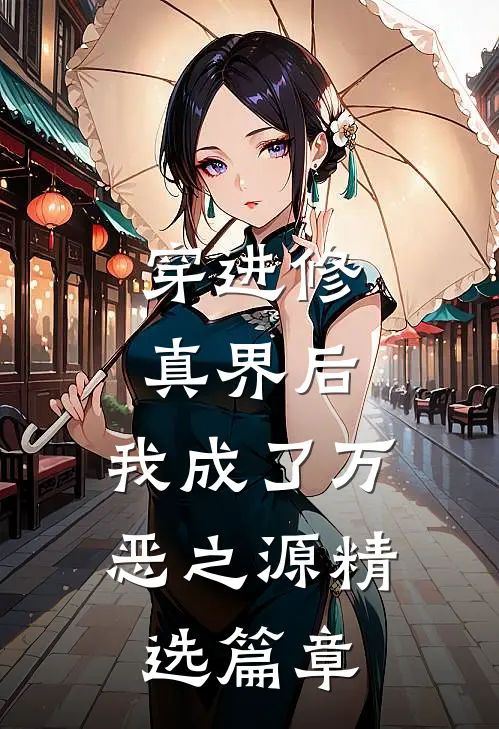 穿进修真界后，我成了万恶之源精选篇章